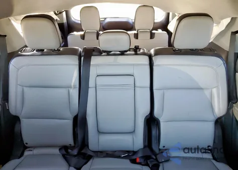 2021 Ford Explorer Xlt из США, поврежденный, VIN 1FMSK7DH8MGB61149